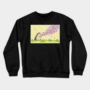 Thinking of you Crewneck Sweatshirt